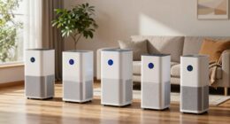 top smart sensor air purifiers