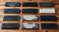top split ergonomic keyboards