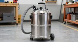 top stainless steel shop vacuums
