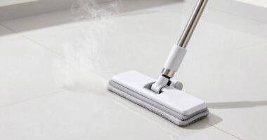 top steam mops for tiles
