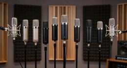 top studio voiceover microphones