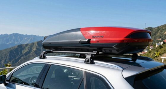 top suv roof cargo options