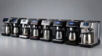 top thermal carafe coffee makers