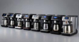 top thermal carafe coffee makers