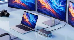 top thunderbolt docking stations