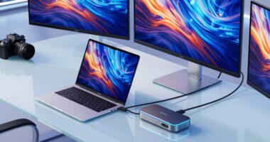 top thunderbolt docking stations