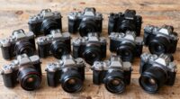 top travel mirrorless cameras