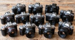 top travel mirrorless cameras