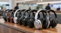 top travel noise cancelling headphones