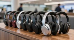 top travel noise cancelling headphones