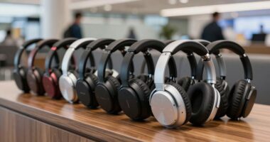 top travel noise cancelling headphones