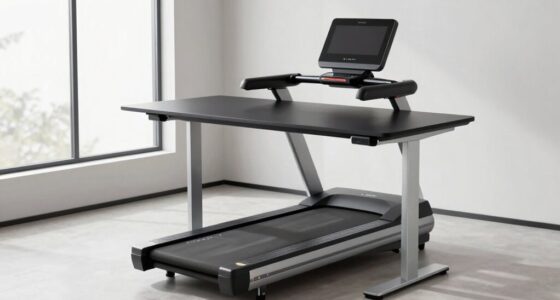 top treadmill desk combos