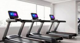 top treadmill models 2026