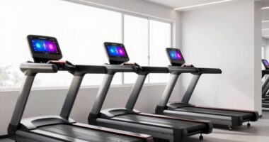 top treadmill models 2026