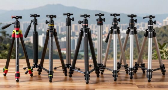 top tripods for travel
