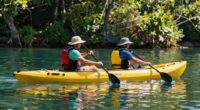 top two person inflatable kayaks