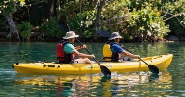 top two person inflatable kayaks