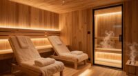 top two person sauna picks
