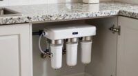 top under sink ro systems
