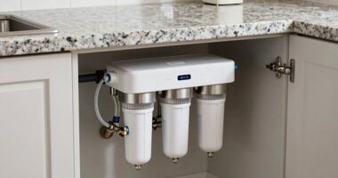 top under sink ro systems