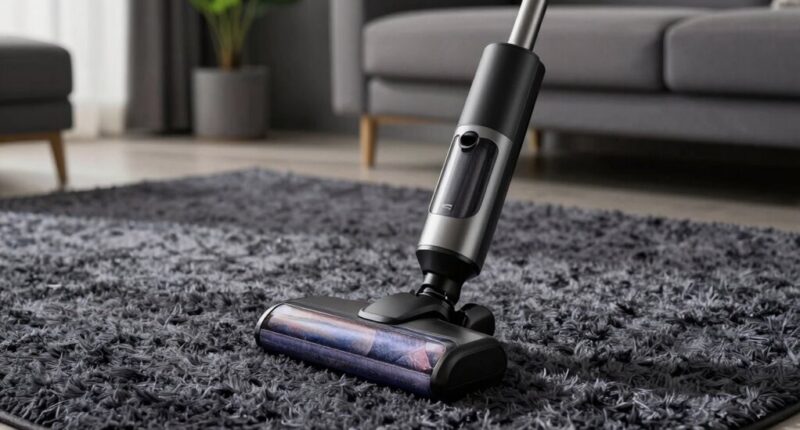 top upright carpet cleaners