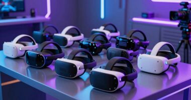 top vr headsets 2026