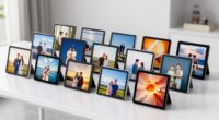 top wifi digital frames