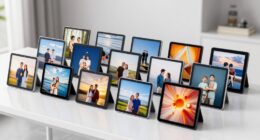 top wifi digital frames