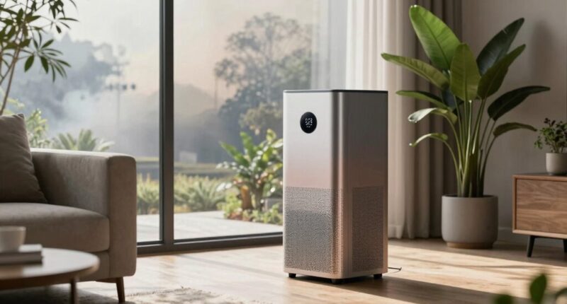 top wildfire smoke purifiers