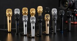 top wireless lavalier microphones
