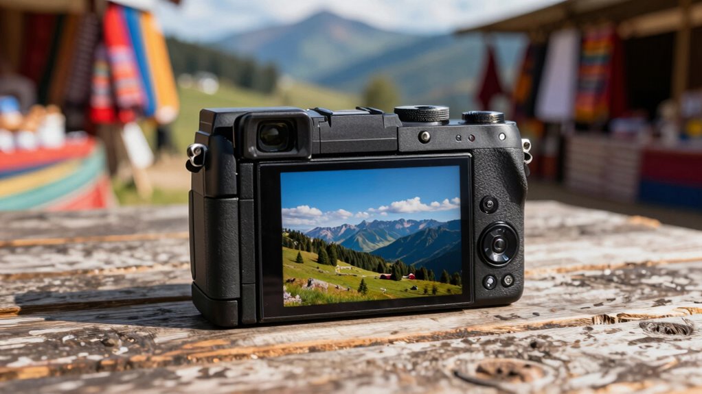 travel ready camera features