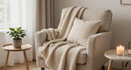 adding cozy soft lighting