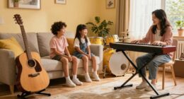 affordable family musical equipment
