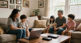 backup family photos regularly