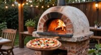 backyard pizza ovens transform cooking
