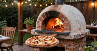backyard pizza ovens transform cooking