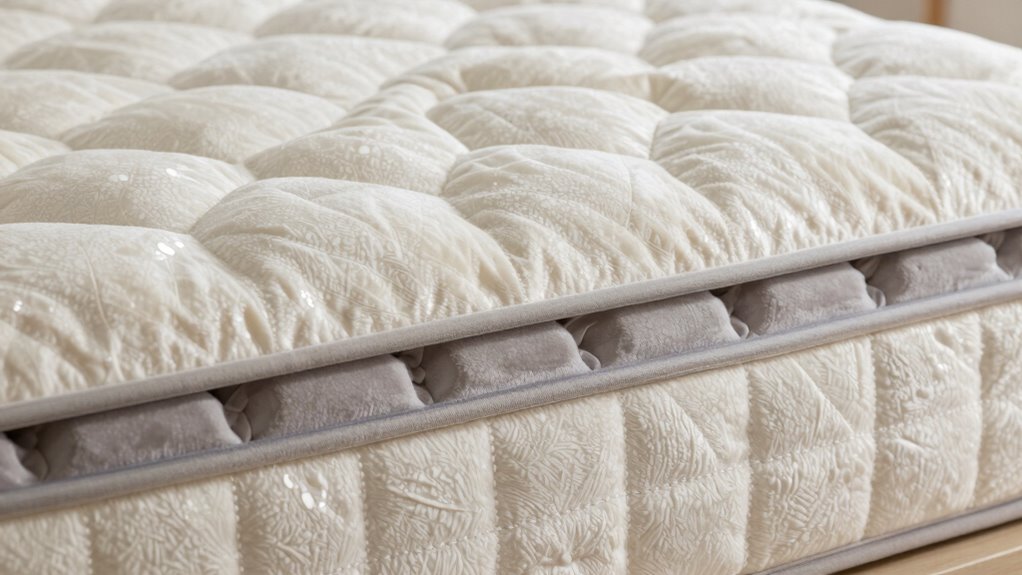 balanced support and comfort