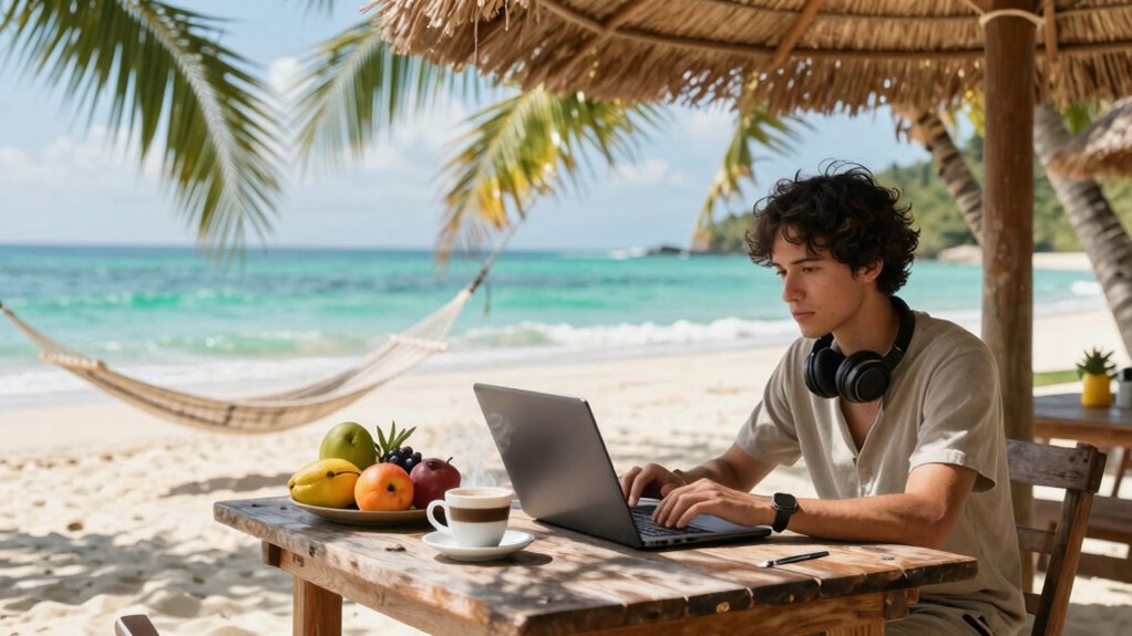 balancing work and leisure