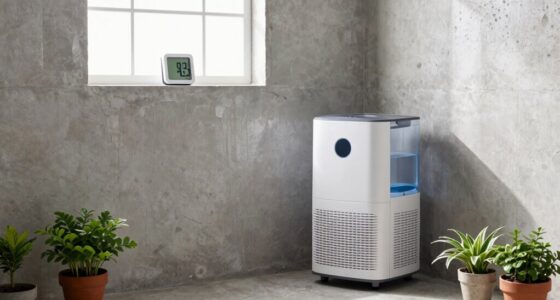basement humidity control tips