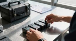 battery rules and safety