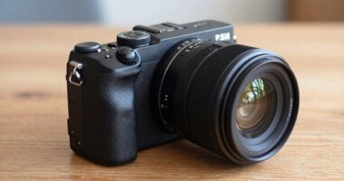 beginner friendly camera features