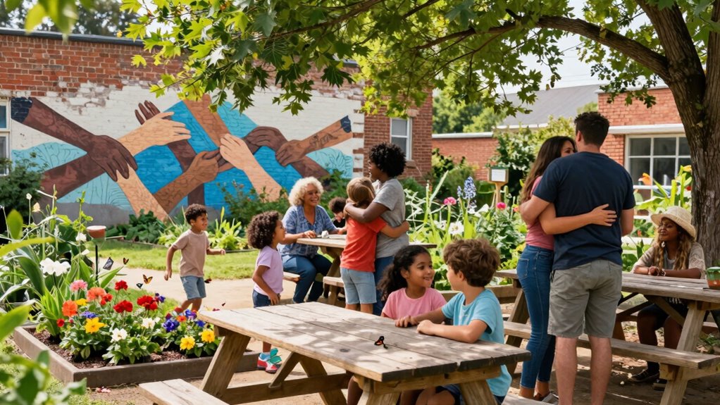 building resilient community bonds