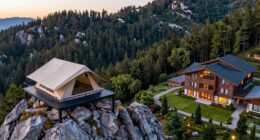 camping comfort versus luxury