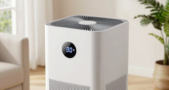 check purifier s model number