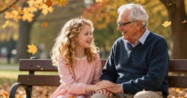 cherished cross generation bonds