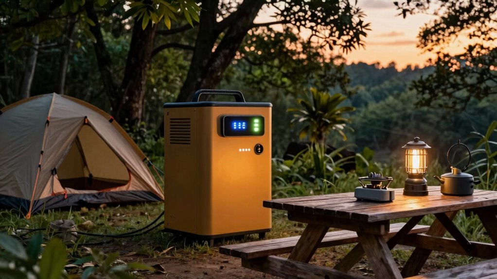 choose the right power capacity