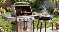 choosing outdoor cooking appliances