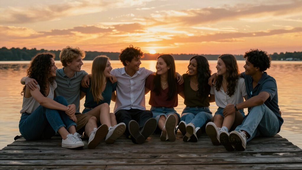 chosen families foster emotional resilience