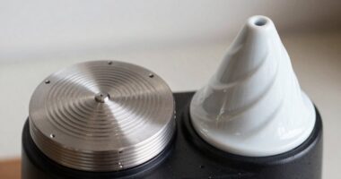 coffee grinder burr types