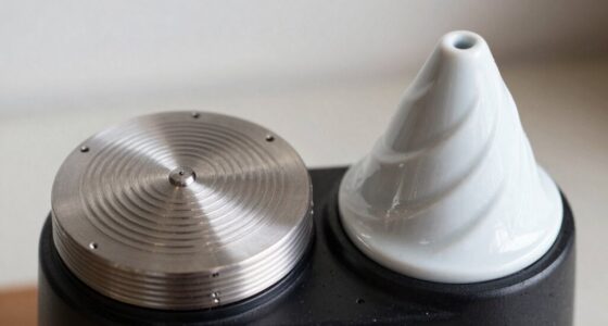 coffee grinder burr types